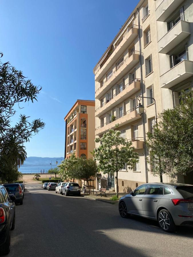 2 Pieces / Neuf - Ajaccio Centre - Place Miot / Albert 1Er Экстерьер фото